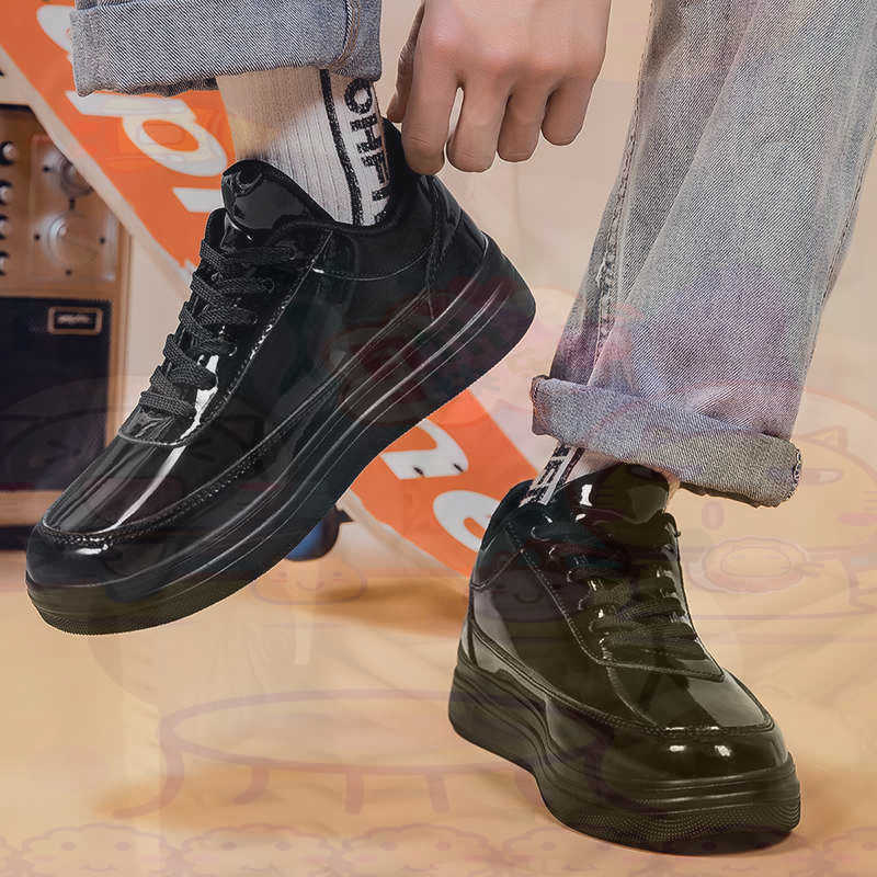 Luxury Lifestyle Dark - Botas tamanho 33 tênis sapatos femininos