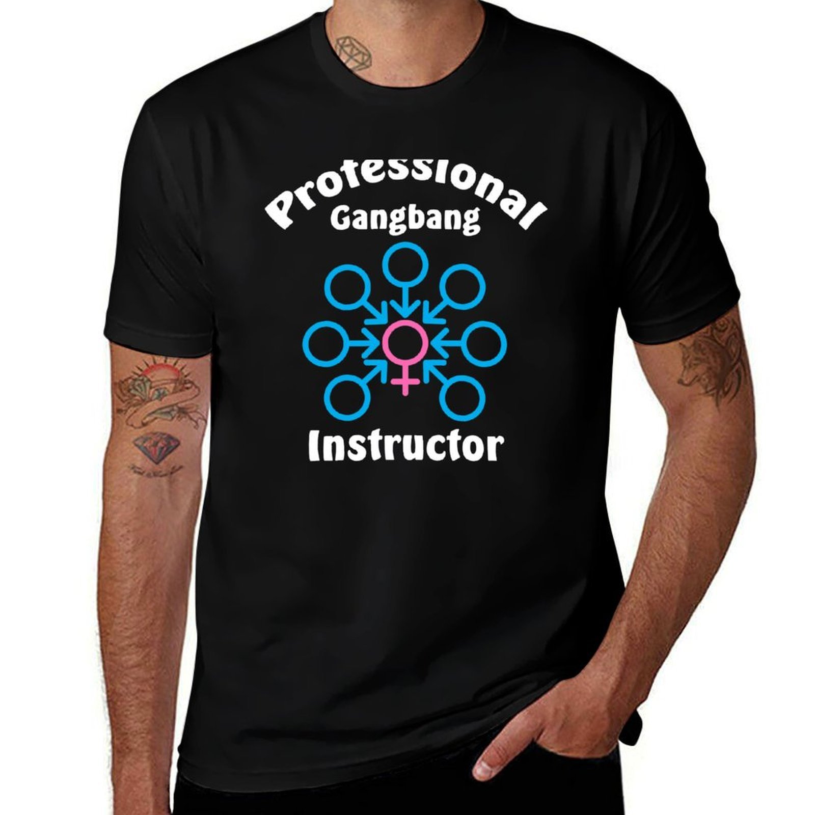 Luxury Lifestyle Dark - Instrutor Profissional de Gangbang - Design