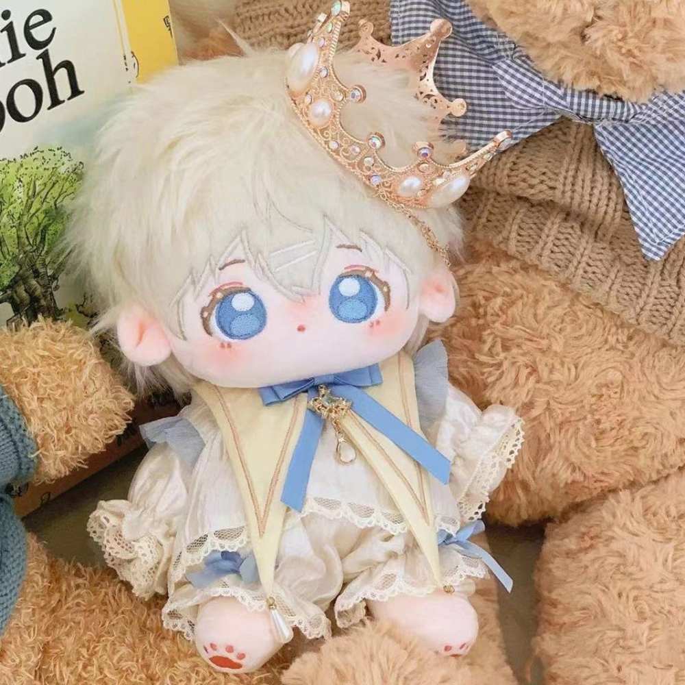 Luxury Lifestyle Outfit - Anime 20cm roupas de boneca de