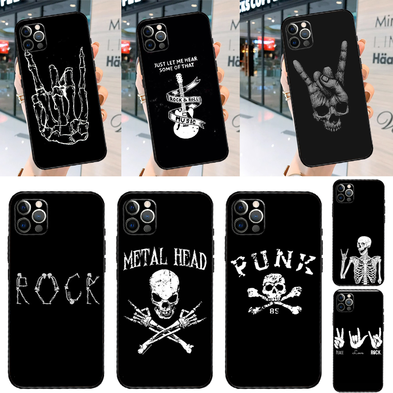 Oppo Reno 12 - Capa Punk Rock para OPPO Find
