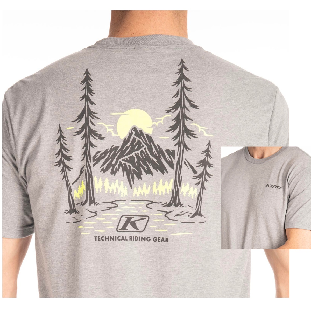Camiseta Hawley Tri-blend 2026 - Luxury Men Lifestyle avaliação e preço