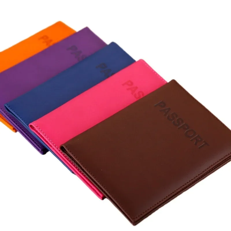 1pc couro do plutônio possport - Leather Passport Cover avaliação e preço