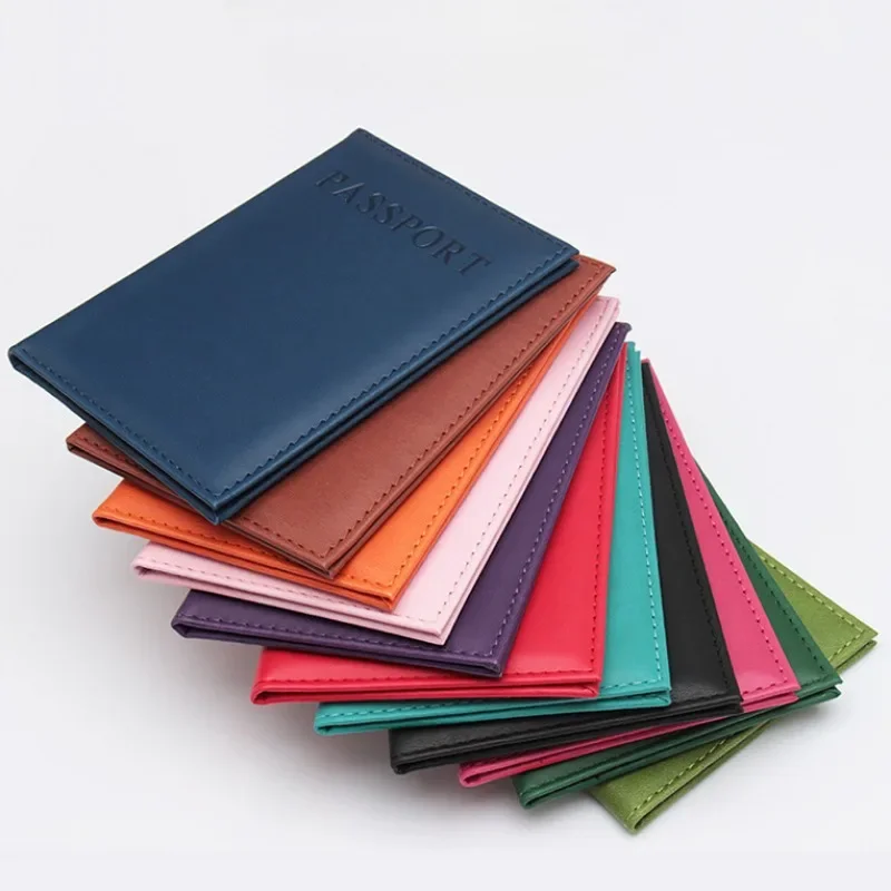 1pc couro do plutônio possport - Leather Passport Cover avaliação e preço