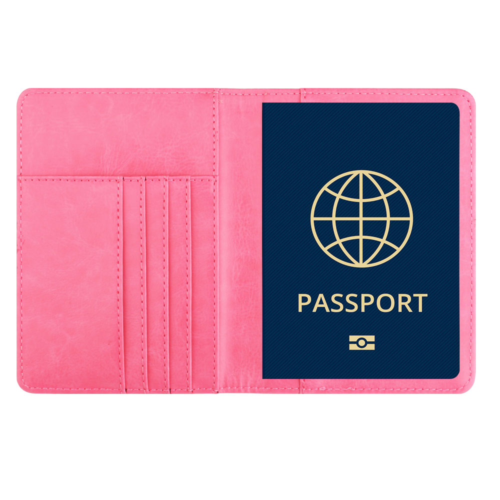 RFID Bloqueio Passaporte Titul - Leather Passport Cover avaliação e preço