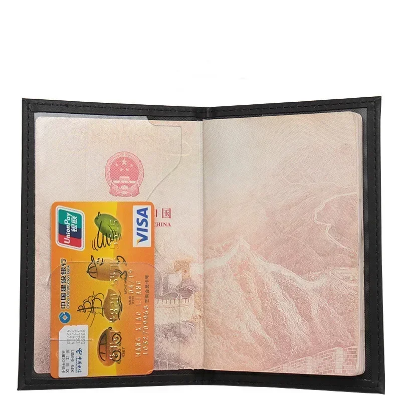 Moda feminina masculina capa d - Leather Passport Cover avaliação e preço