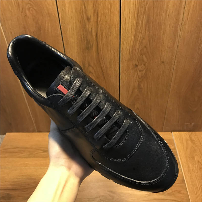 Homens sapatos de couro genuín - Luxury Men Lifestyle avaliação e preço