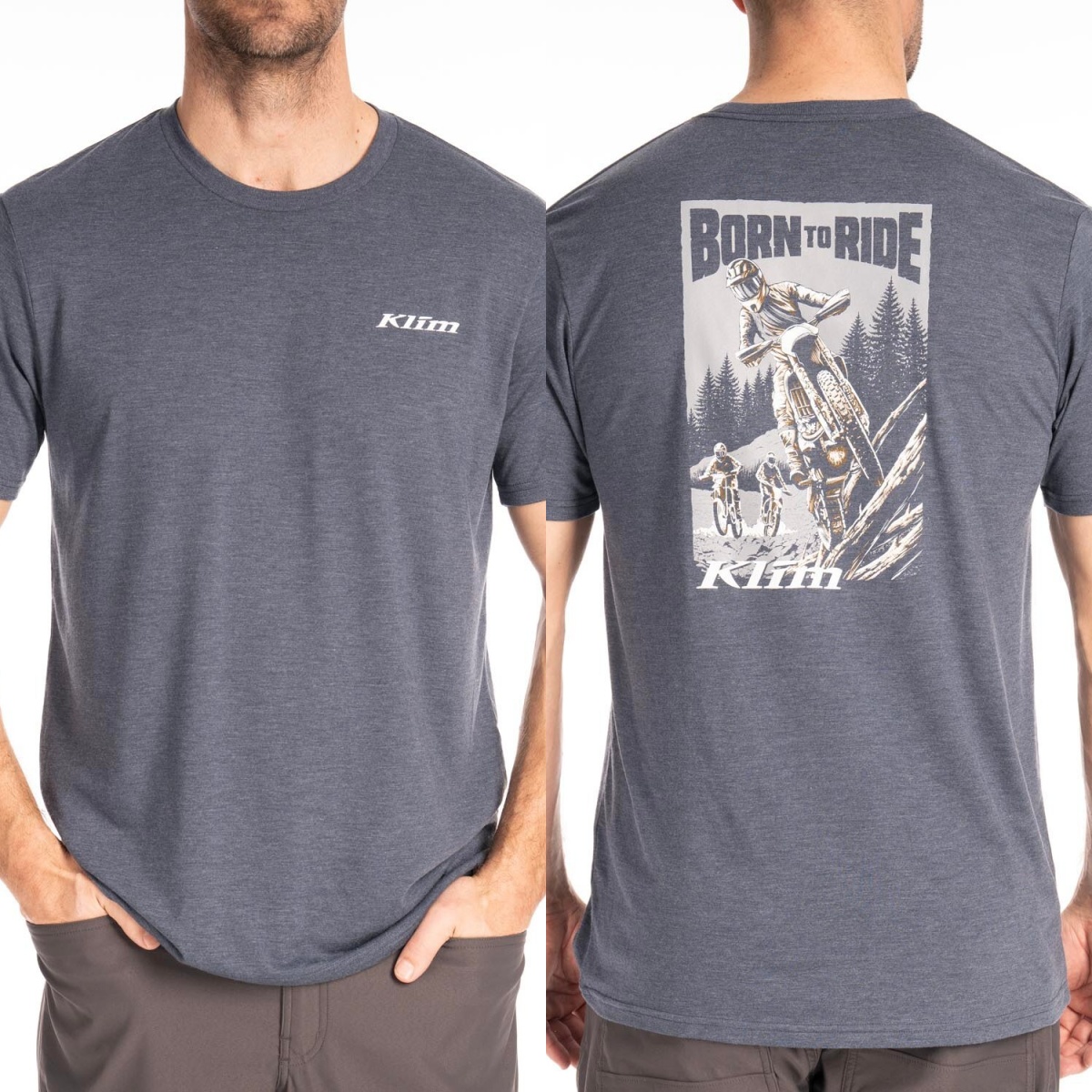 Camiseta Saddle Mountain _ KLI - Luxury Men Lifestyle avaliação e preço