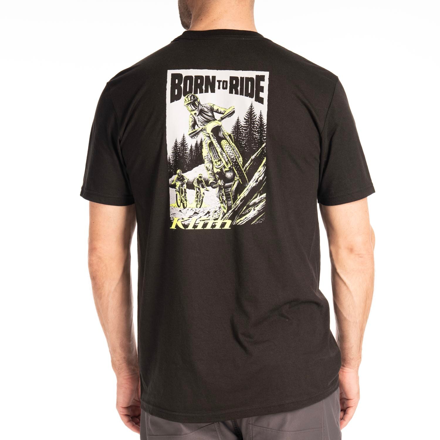 Camiseta Saddle Mountain _ KLI - Luxury Men Lifestyle avaliação e preço