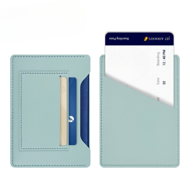 Porta-passaporte de viagem em  - Leather Passport Cover avaliação e preço