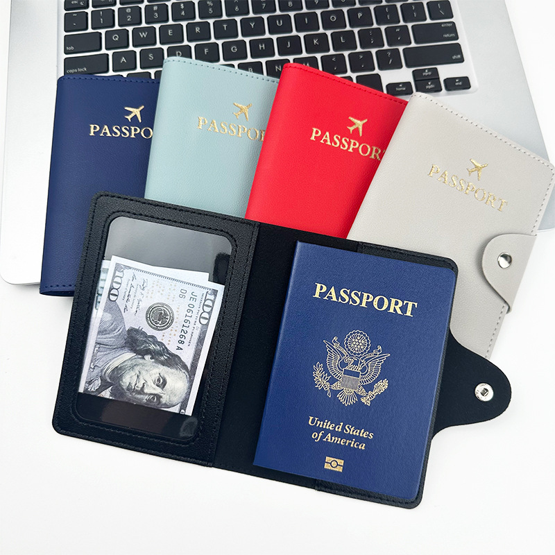 Elegante capa para passaporte  - Leather Passport Cover avaliação e preço