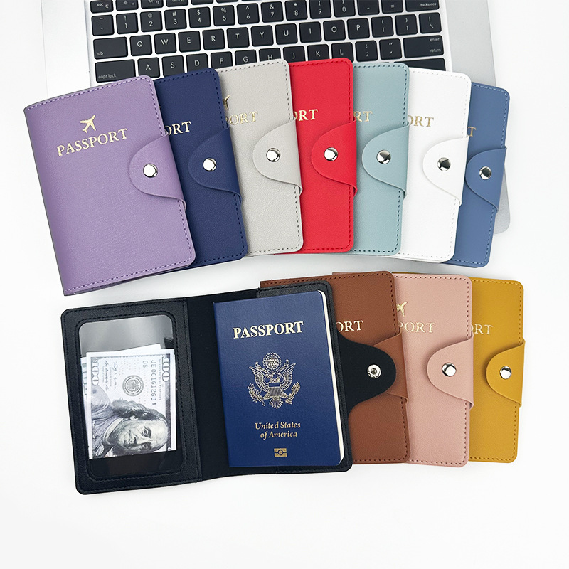 Elegante capa para passaporte  - Leather Passport Cover avaliação e preço