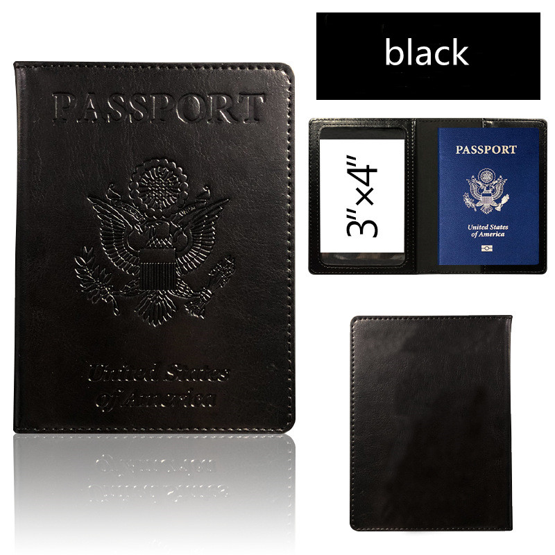 Capa para Passaporte, Carteira - Leather Passport Cover avaliação e preço