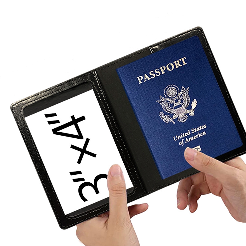 Capa para Passaporte, Carteira - Leather Passport Cover avaliação e preço