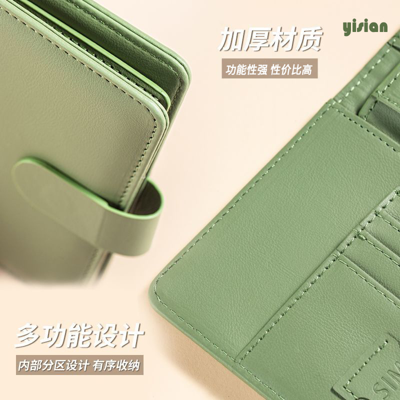 Capa para passaporte rfid, por - Leather Passport Cover avaliação e preço
