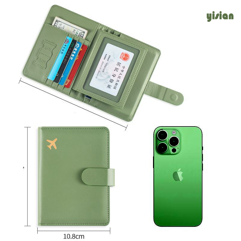 Capa para passaporte rfid, por - Leather Passport Cover avaliação e preço