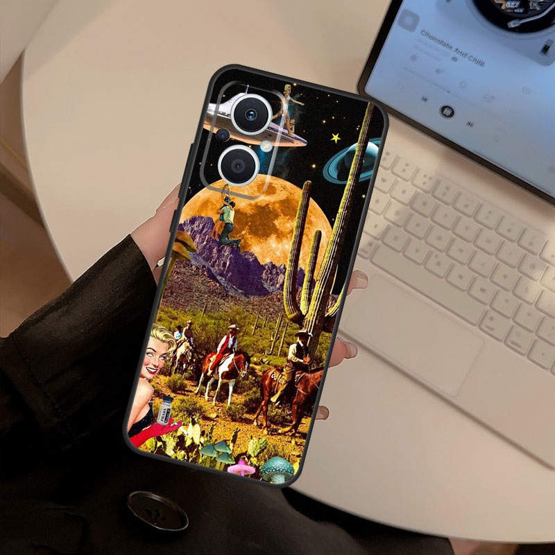 Capa Space Cowgirl para OPPO F - Oppo Reno 12 avaliação e preço
