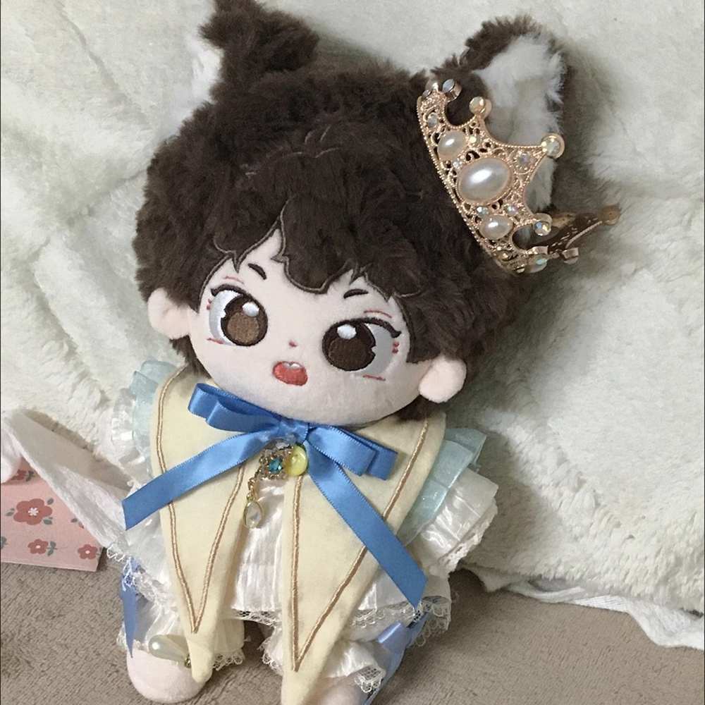 Anime 20cm roupas de boneca de - Luxury Lifestyle Outfit avaliação e preço
