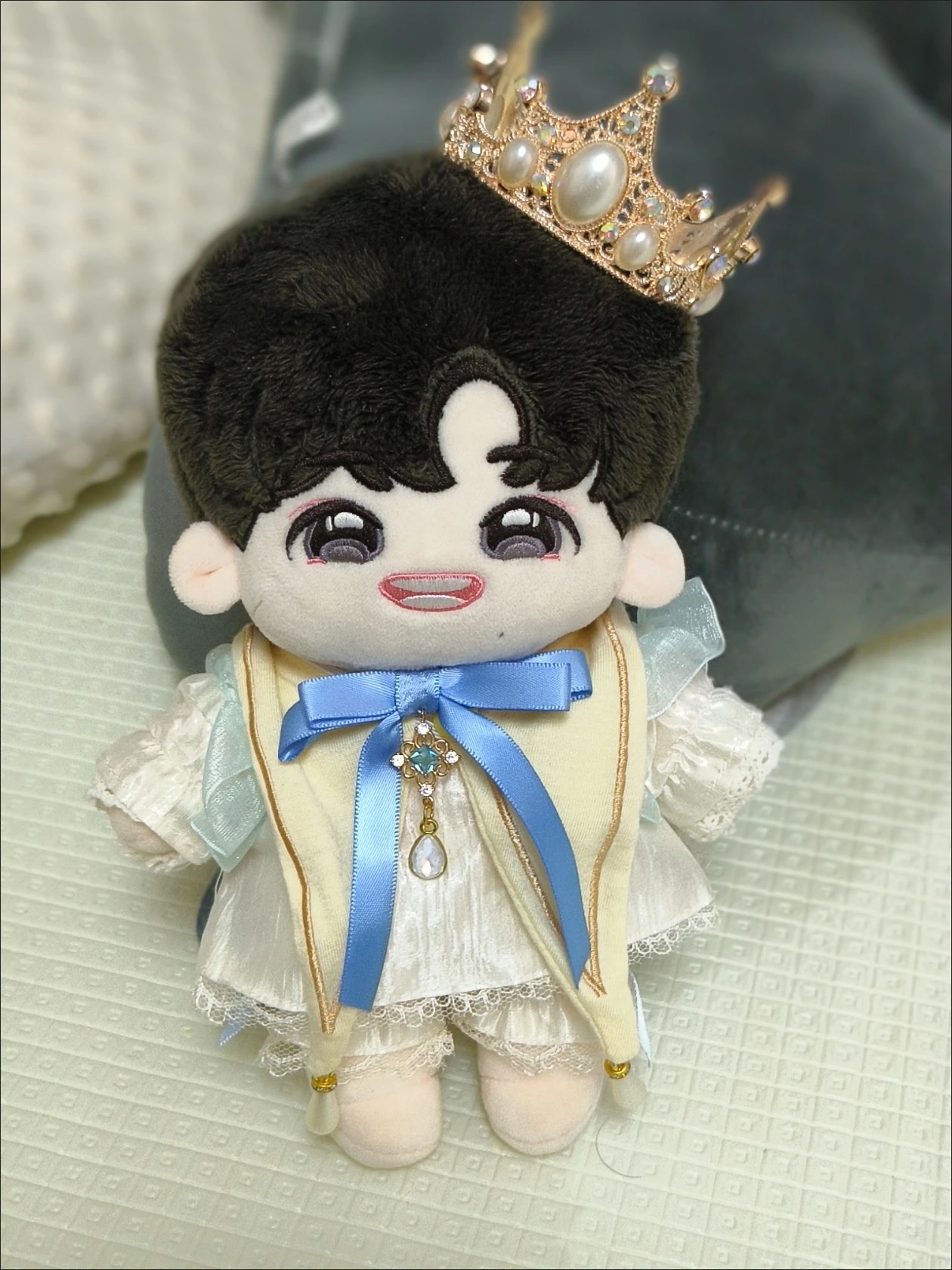 Anime 20cm roupas de boneca de - Luxury Lifestyle Outfit avaliação e preço