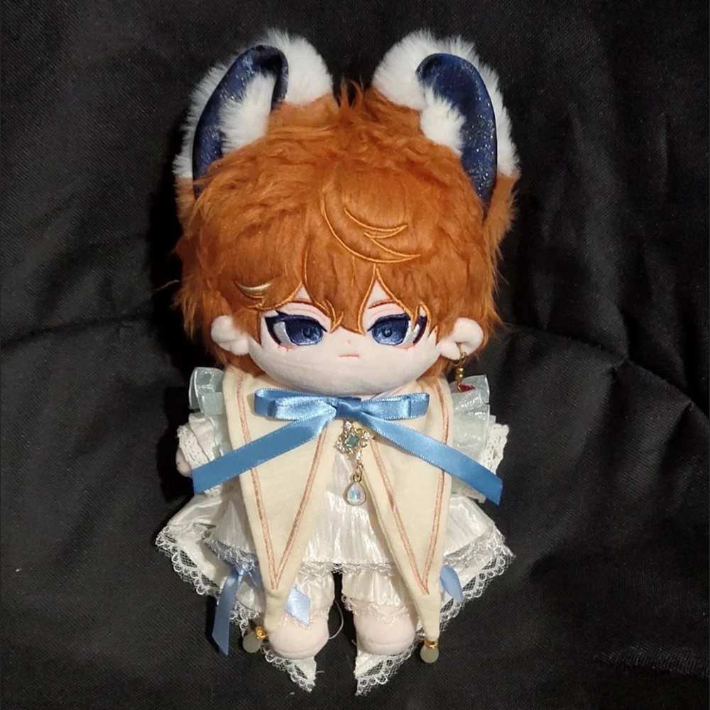 Anime 20cm roupas de boneca de - Luxury Lifestyle Outfit avaliação e preço