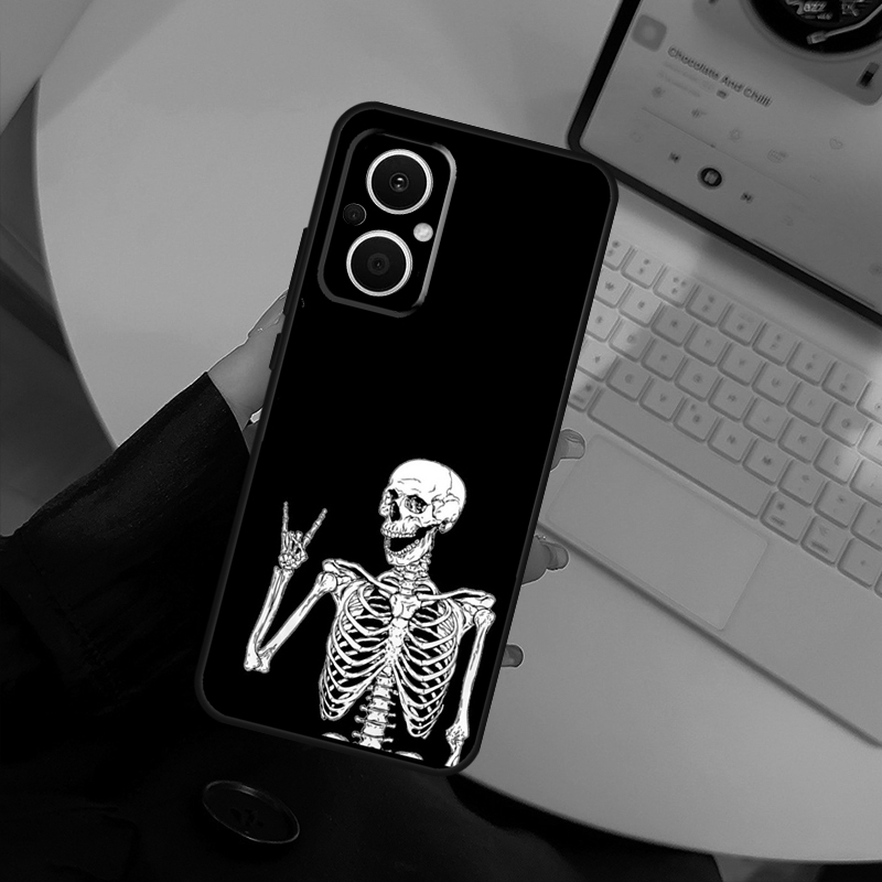 Capa Punk Rock para OPPO Find  - Oppo Reno 12 avaliação e preço
