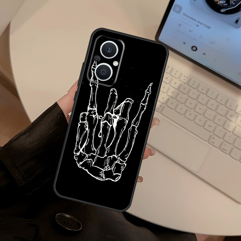 Capa Punk Rock para OPPO Find  - Oppo Reno 12 avaliação e preço