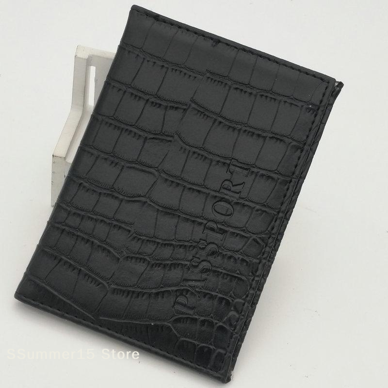 【R】Capa para passaporte à prov - Leather Passport Cover avaliação e preço