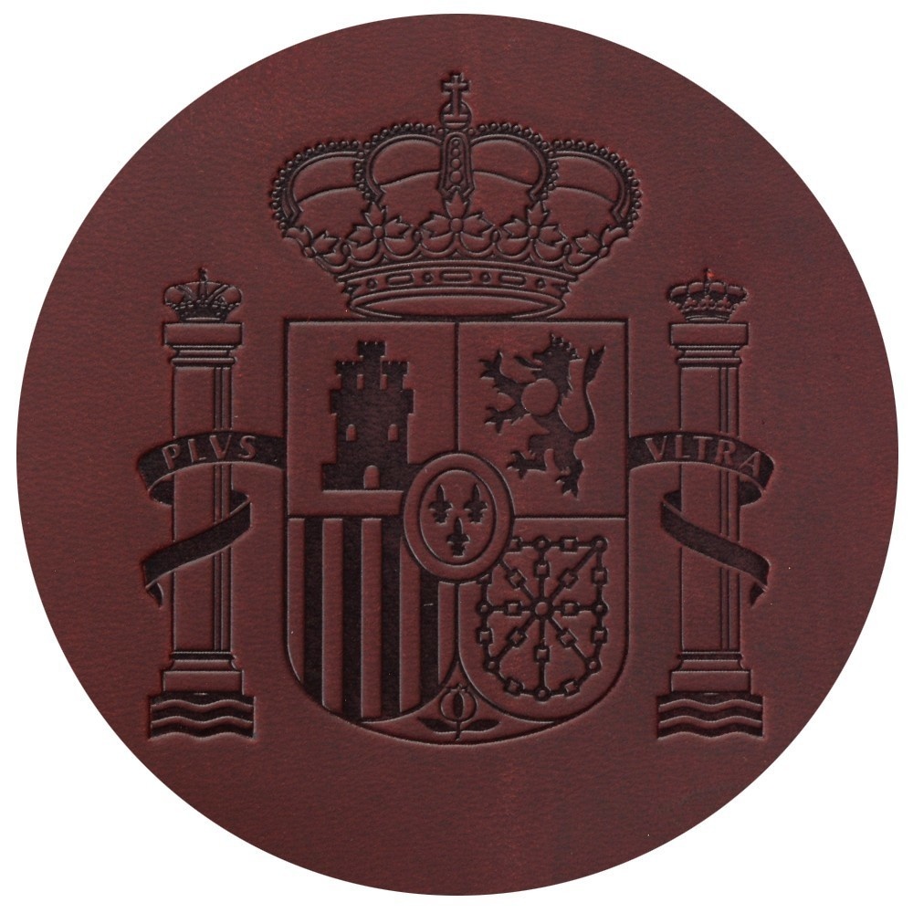 Aiguoniu high-end espanha capa - Leather Passport Cover avaliação e preço