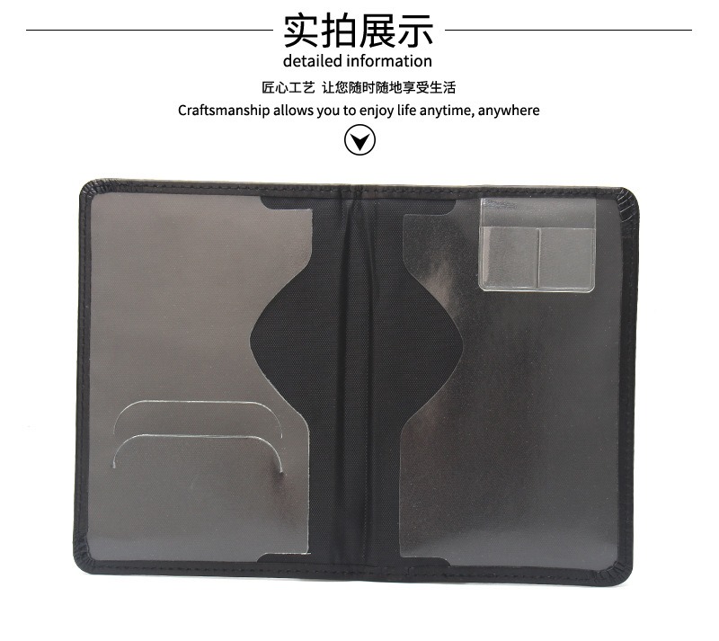 Alemanha capa de passaporte fe - Leather Passport Cover avaliação e preço