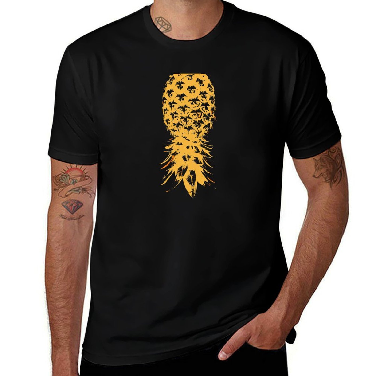 Camiseta Masculina de Luxo com - Luxury Men Lifestyle avaliação e preço
